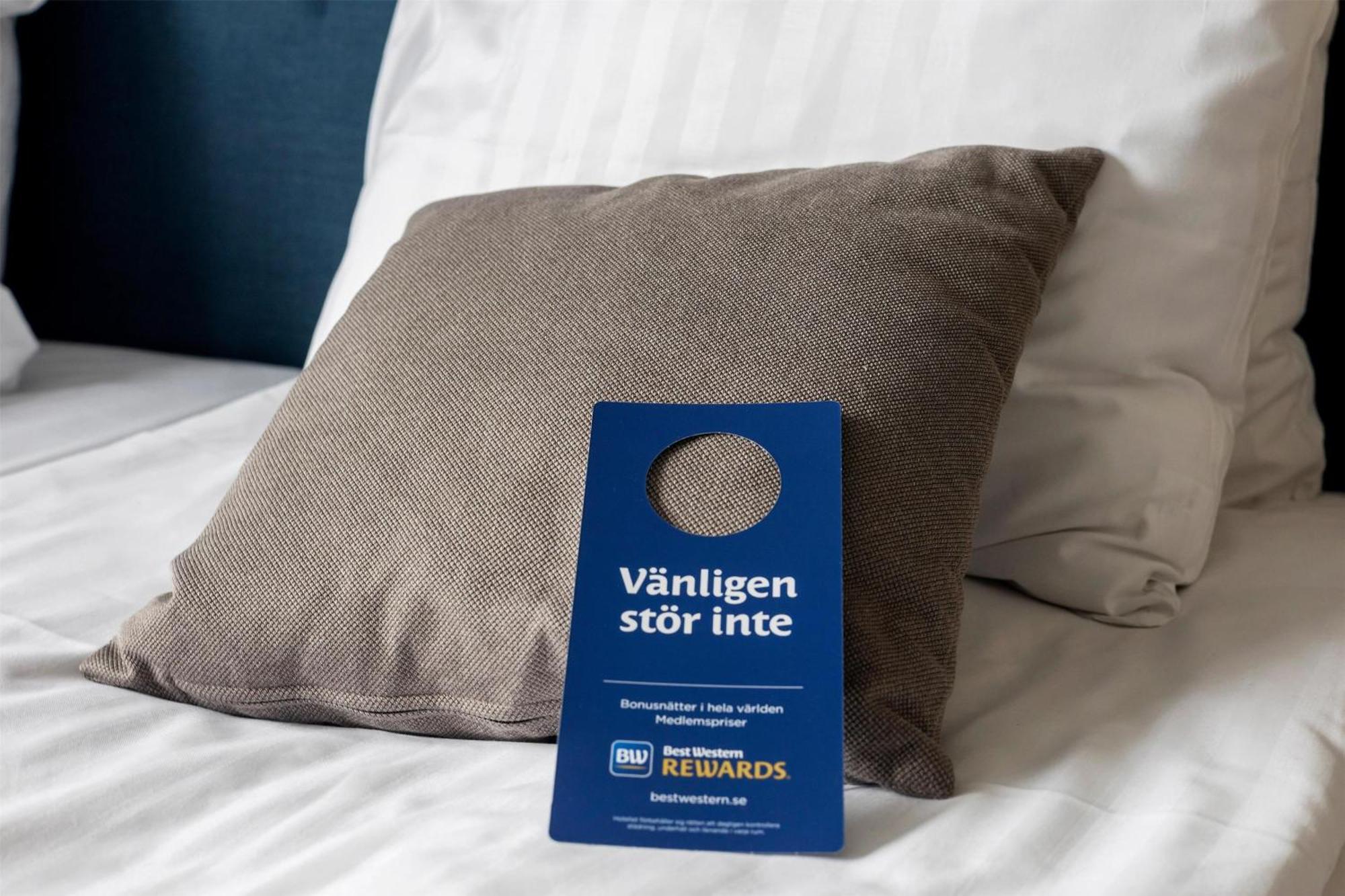 Best Western Hotel Norrkoping City Extérieur photo